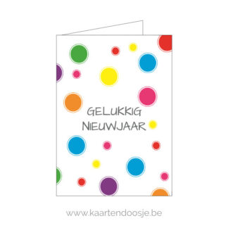 Gelukkig Nieuwjaar