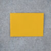 C6 envelop formaat 114x162 mm geel mango