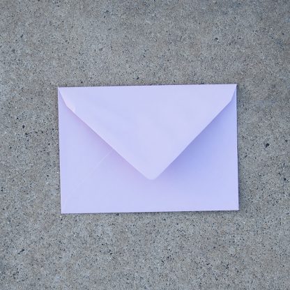 C6 envelop formaat 114x162 mm rood licht paars roze