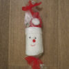 Pamperpop luierpop kerst rood