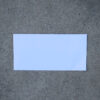Envelop formaat 110x225 mm wit