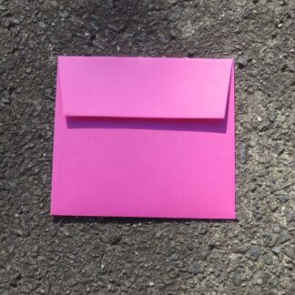 Envelop fuchsia